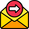 Email Info API icon