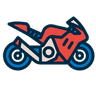 Motorcycles, Scooters & EV 2-Wheelers API icon