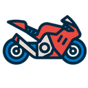 Motorcycles, Scooters & EV 2-Wheelers API icon